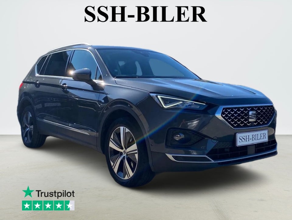 Seat Tarraco 1,4 eHybrid Xcellence DSG 5d