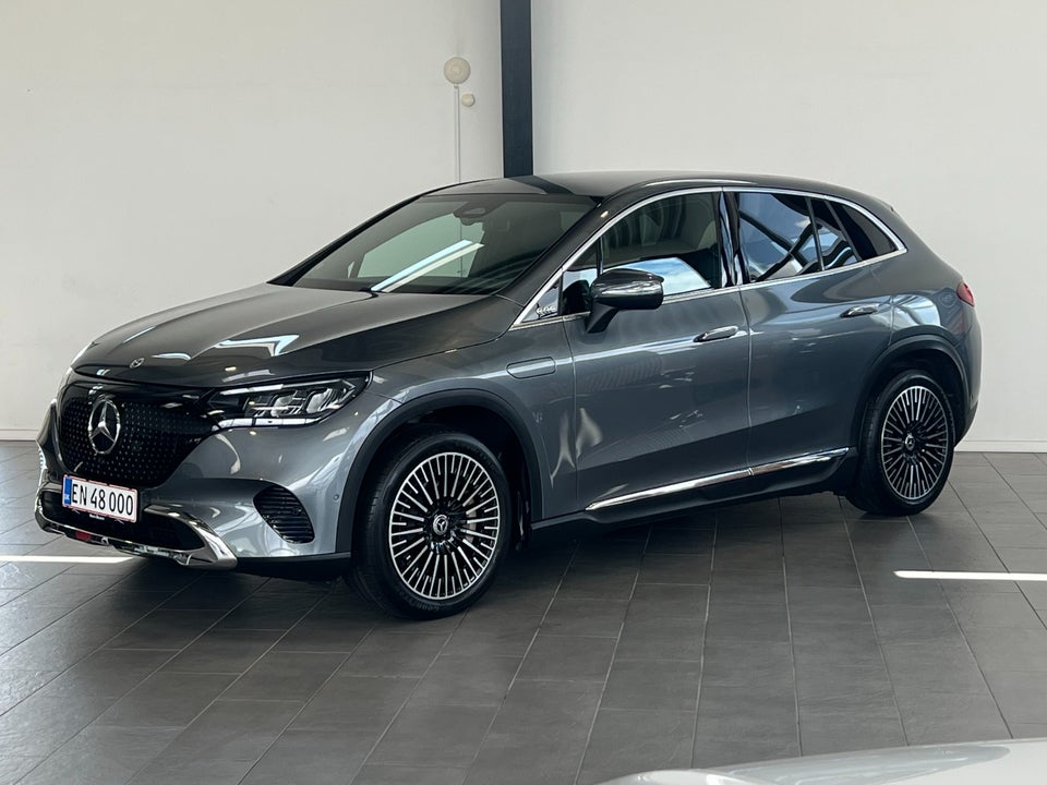 Mercedes EQE300 SUV Electric Art Advance Plus 5d
