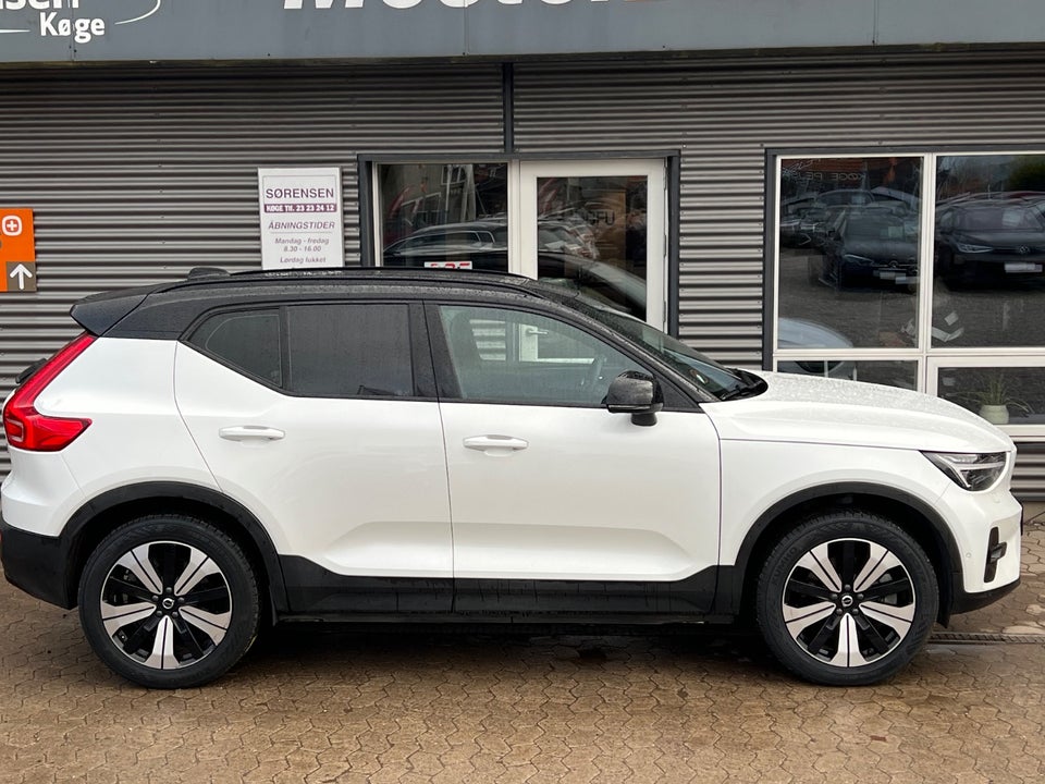 Volvo XC40 P6 ReCharge Ultimate 5d