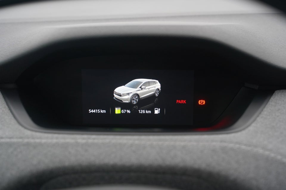 Skoda Enyaq 60 iV 5d