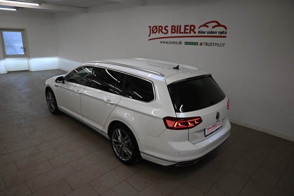 VW Passat 1,4 GTE High Variant DSG 5d