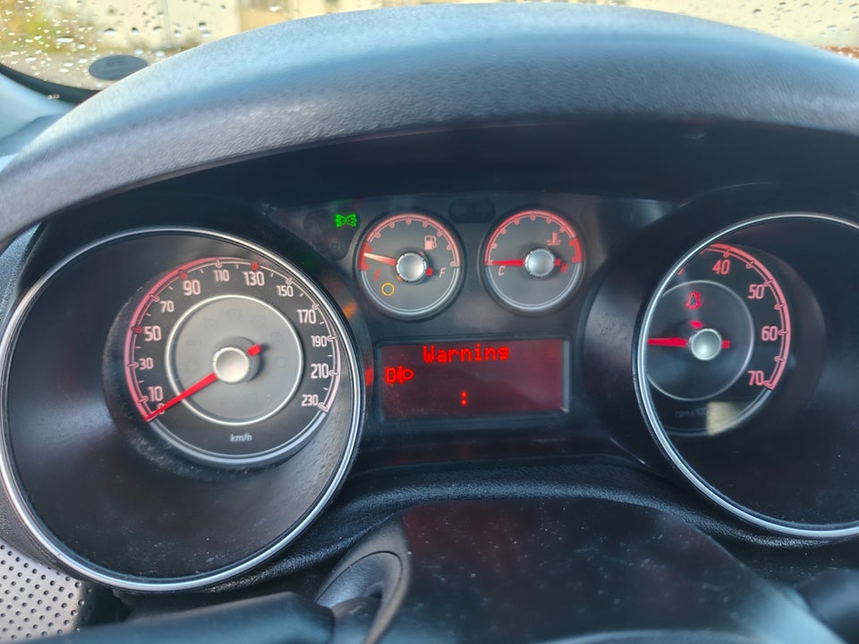 Fiat Punto Evo 1,2 69 My Life 5d