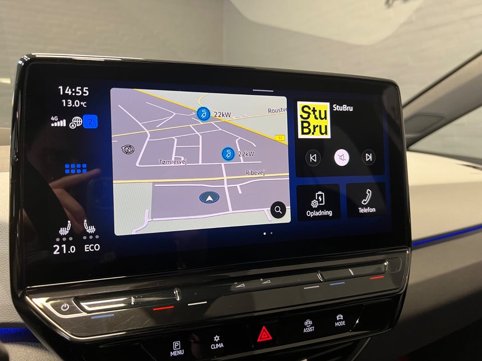 VW ID.3 58 Pro Performance 5d