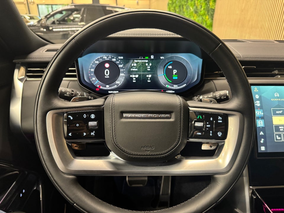 Land Rover Range Rover 3,0 P460e HSE aut. 5d