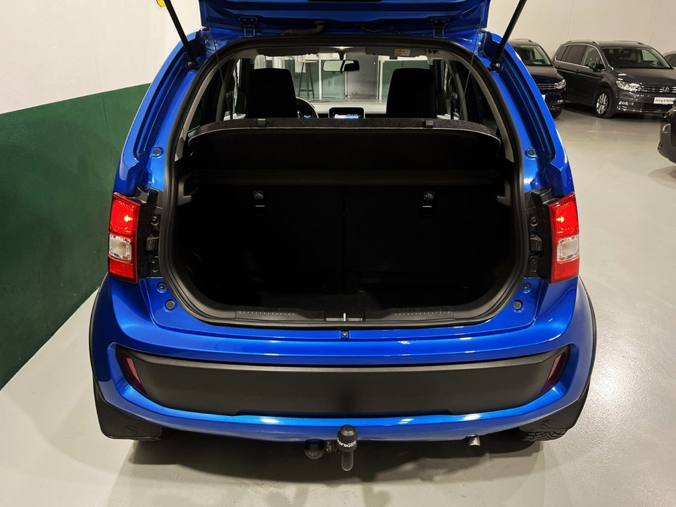 Suzuki Ignis 1,2 Dualjet Active 5d