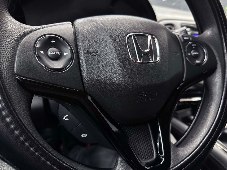 Honda HR-V 1,6 i-DTEC Elegance 5d