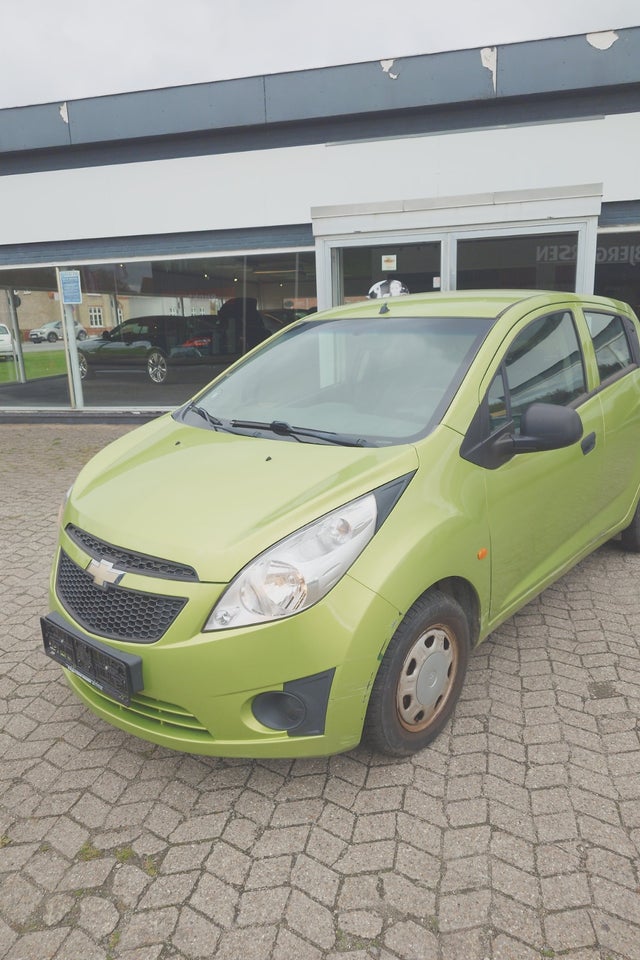 Chevrolet Spark 1,0 Life 5d