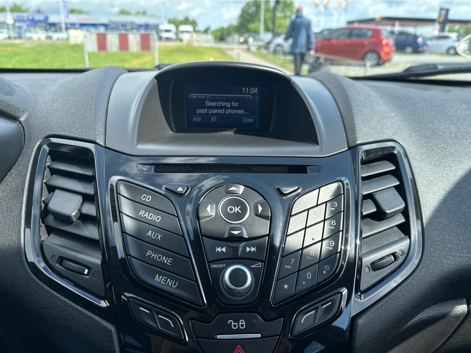 Ford Fiesta 1,0 SCTi 125 Titanium 5d