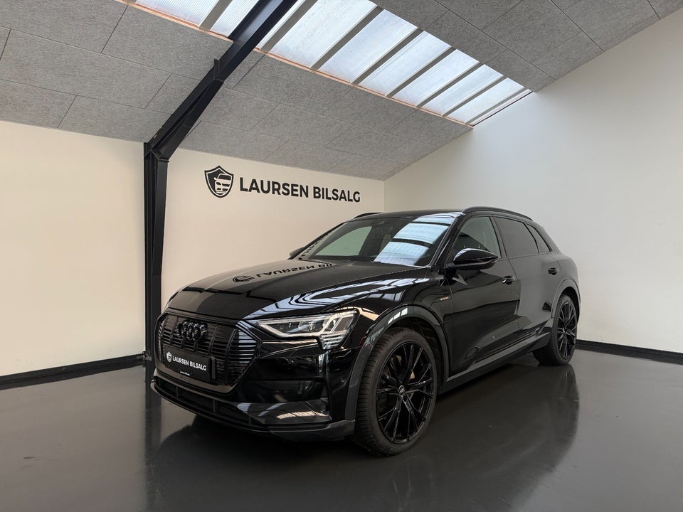 Audi e-tron 50 S-line quattro 5d