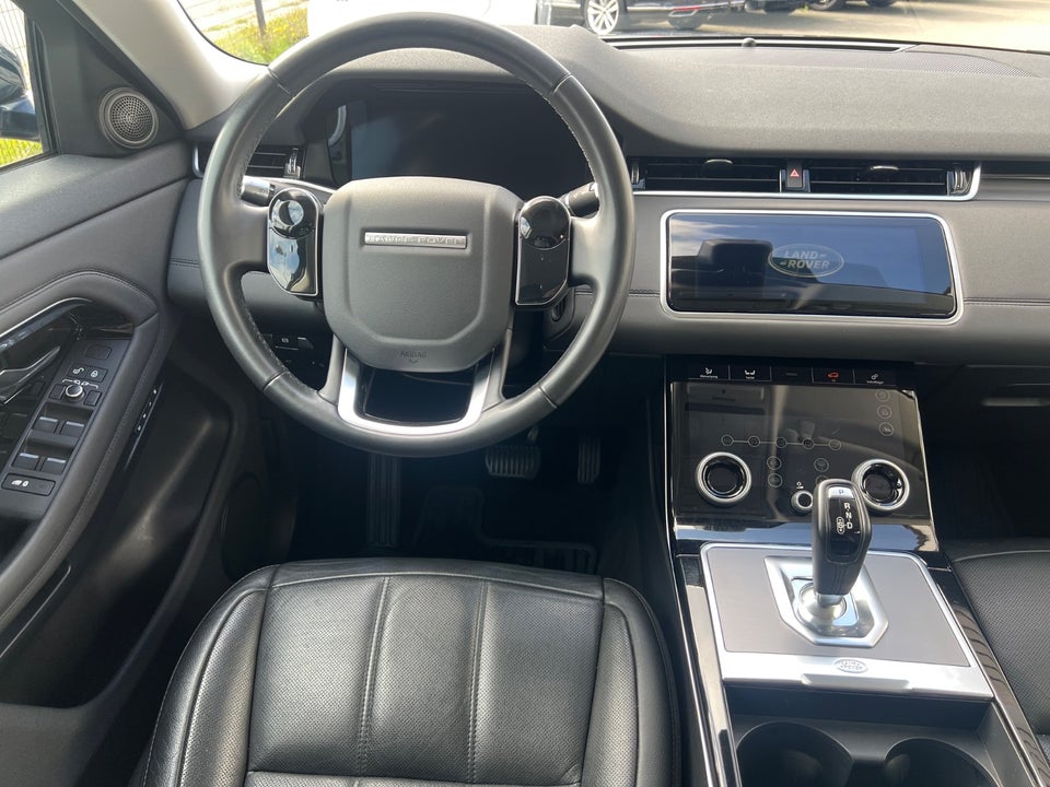 Land Rover Range Rover Evoque 2,0 P200 SE aut. 5d