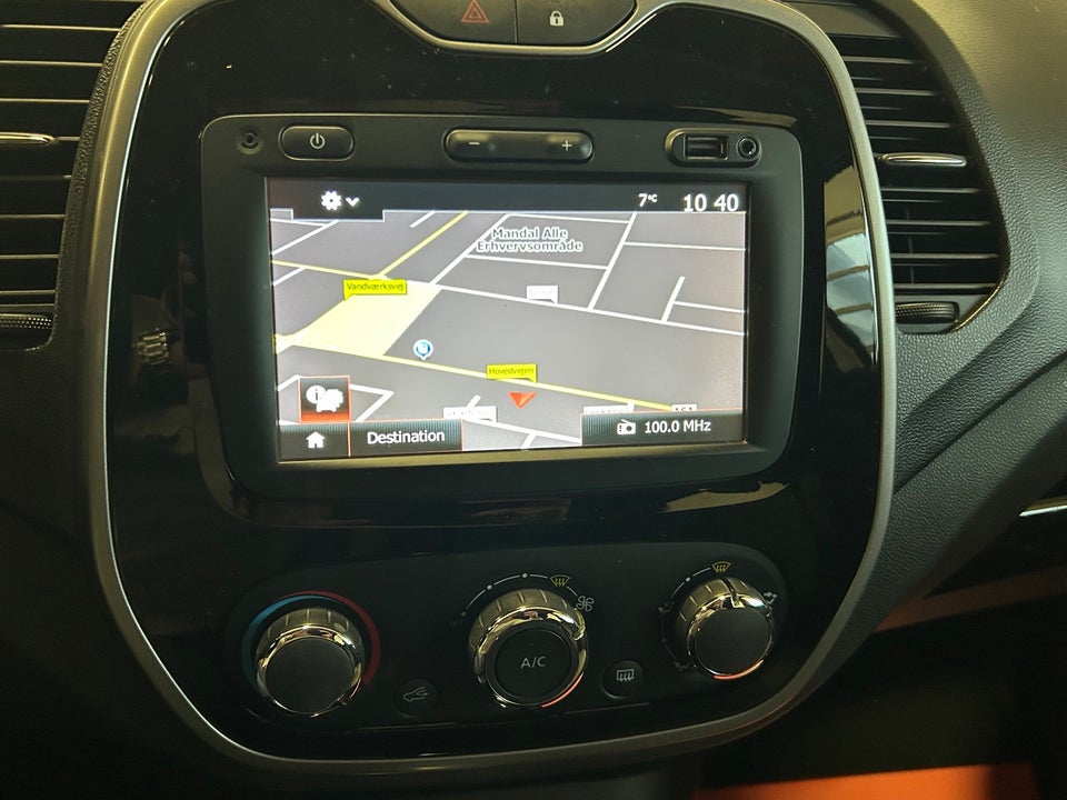 Renault Captur 1,2 TCe 120 Zen EDC 5d