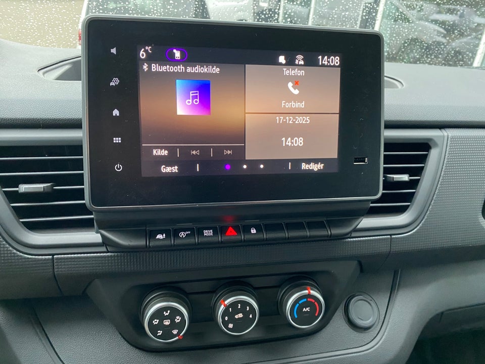 Renault Trafic 2,0 dCi 150 L2H1 aut.