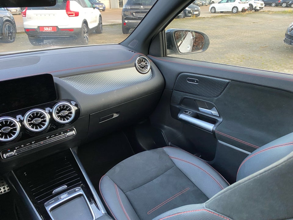 Mercedes EQA250+ AMG Edition 5d