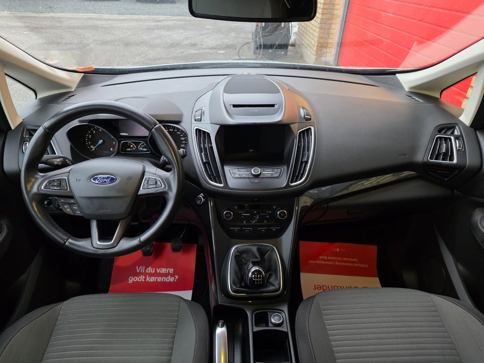 Ford C-MAX 1,5 SCTi 150 Fun 5d