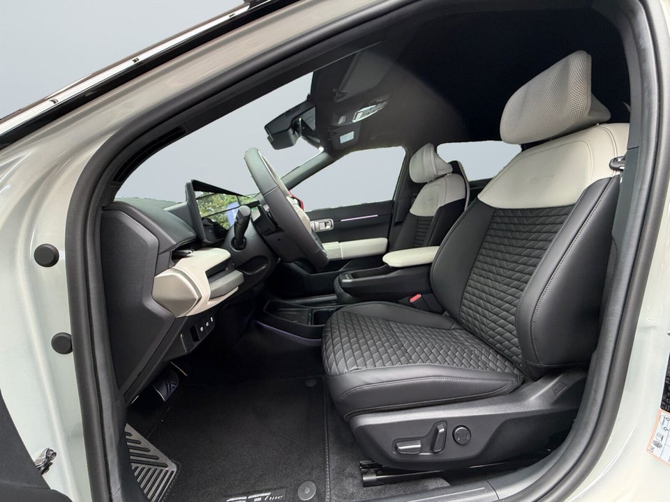 Kia EV4 81 Long Range GT-Line Fastback 4d