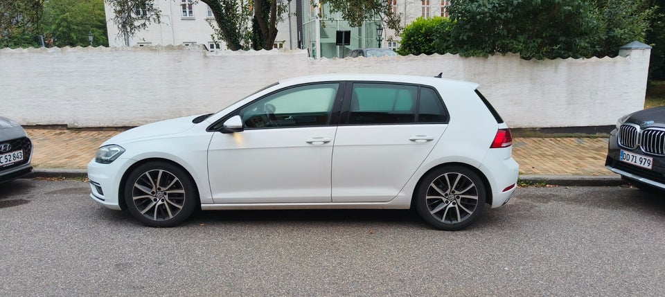 VW Golf VII 1,4 TSi 125 Comfortline BMT 5d