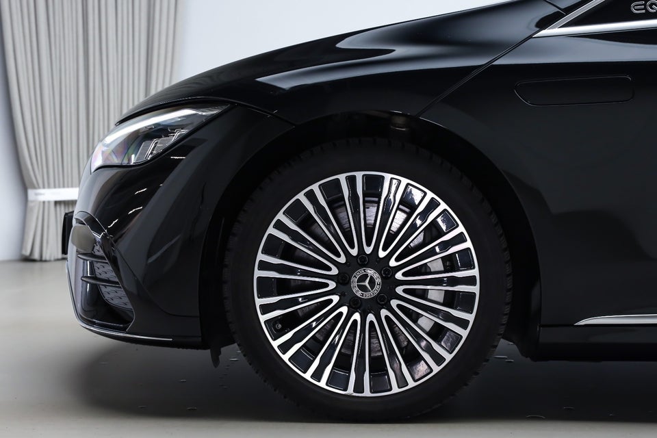 Mercedes EQE350+ AMG Edition 4d