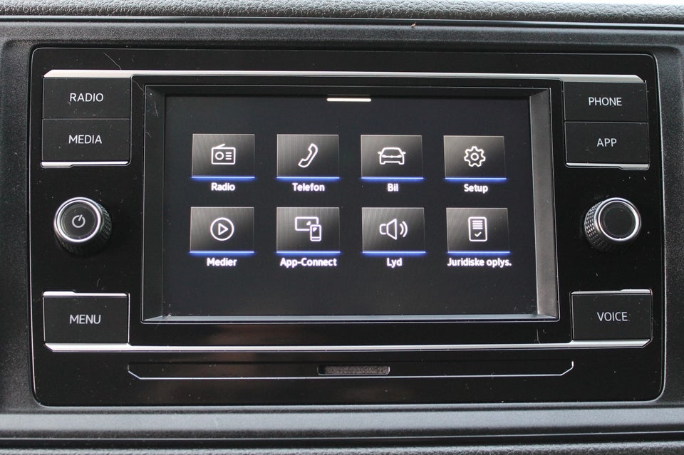 VW Crafter 35 2,0 TDi 140 Kassevogn L3H2 aut.