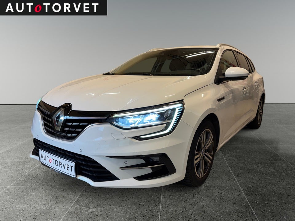 Renault Megane IV 1,6 E-Tech Zen Sport Tourer 5d