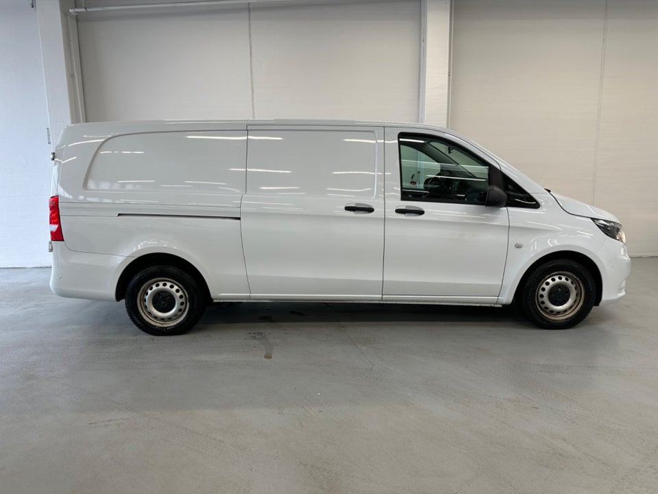 Mercedes Vito 116 2,2 CDi Complete aut. XL