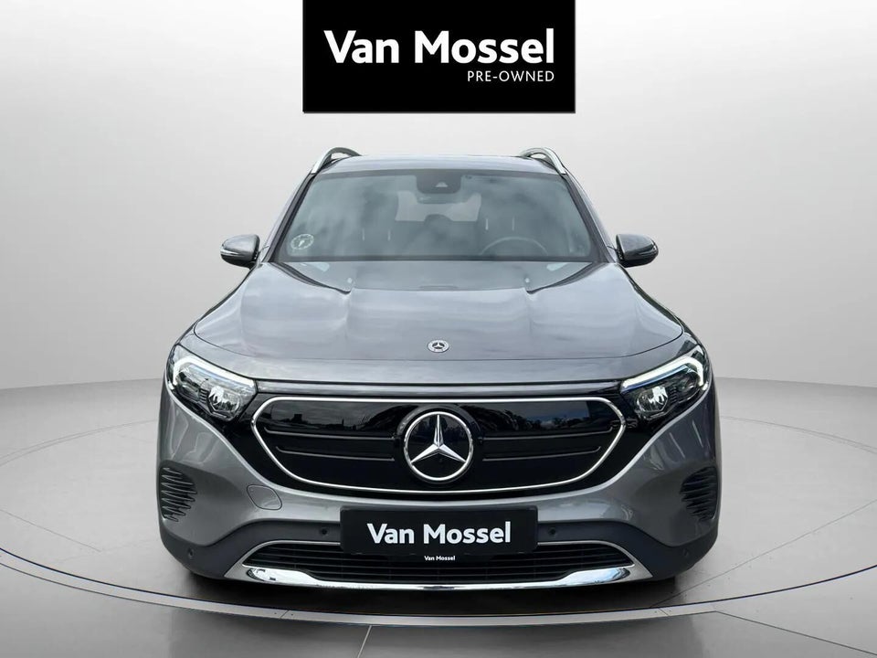 Mercedes EQB250 Progressive 5d