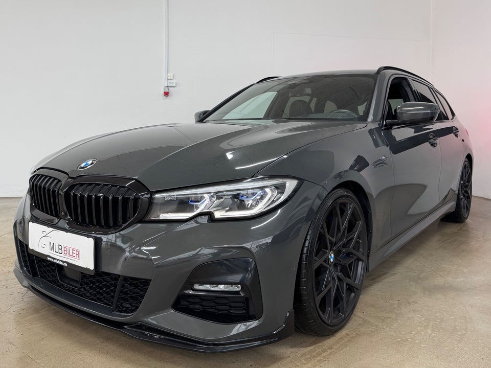 BMW 330i 2,0 Touring M-Sport xDrive aut. 5d