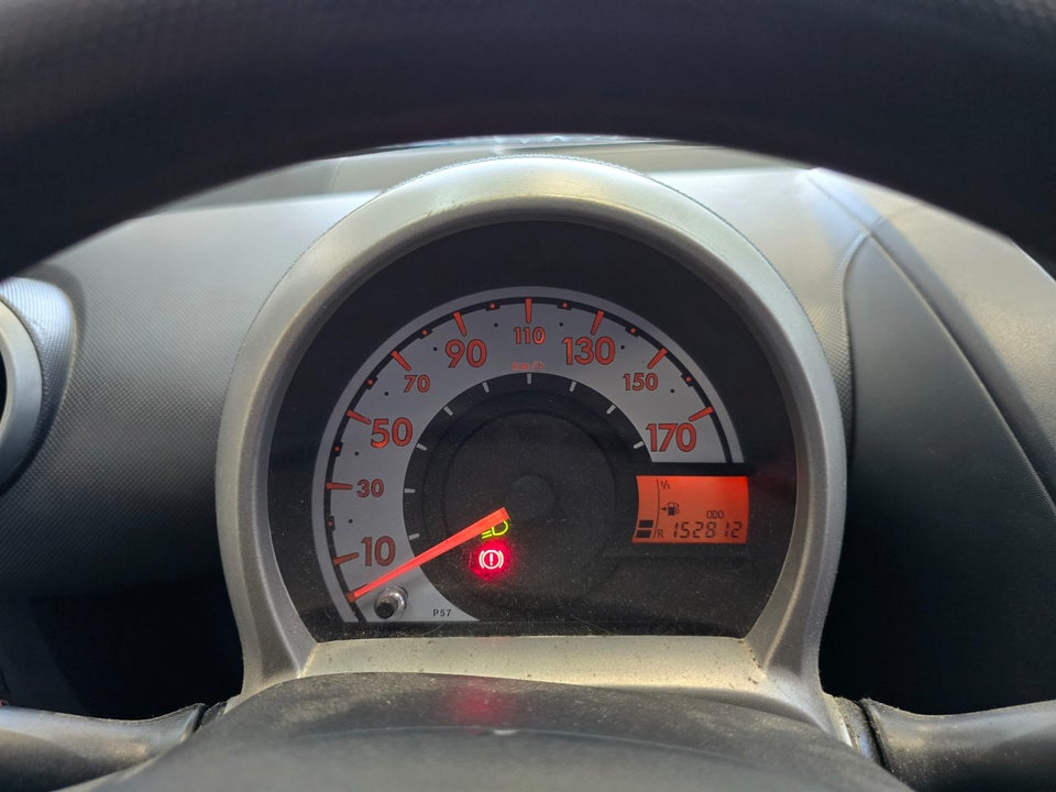 Toyota Aygo 1,0 VVT-i T1 5d