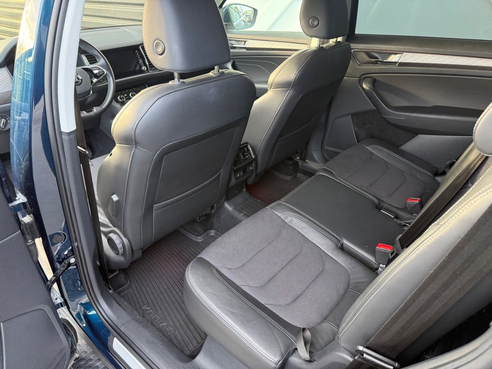 Skoda Kodiaq 2,0 TDi 150 Style DSG 7prs 5d
