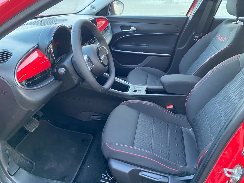 Fiat 600e 54 (RED) 5d