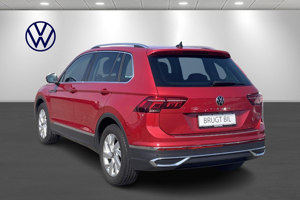 VW Tiguan 1,5 TSi 150 Elegance DSG 5d