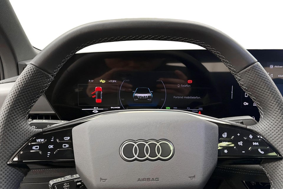Audi Q6 e-tron Ultra performance Sportback 5d