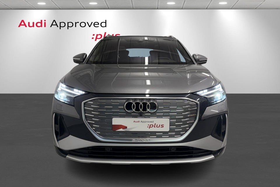 Audi Q4 e-tron 45 S-line Edition 5d