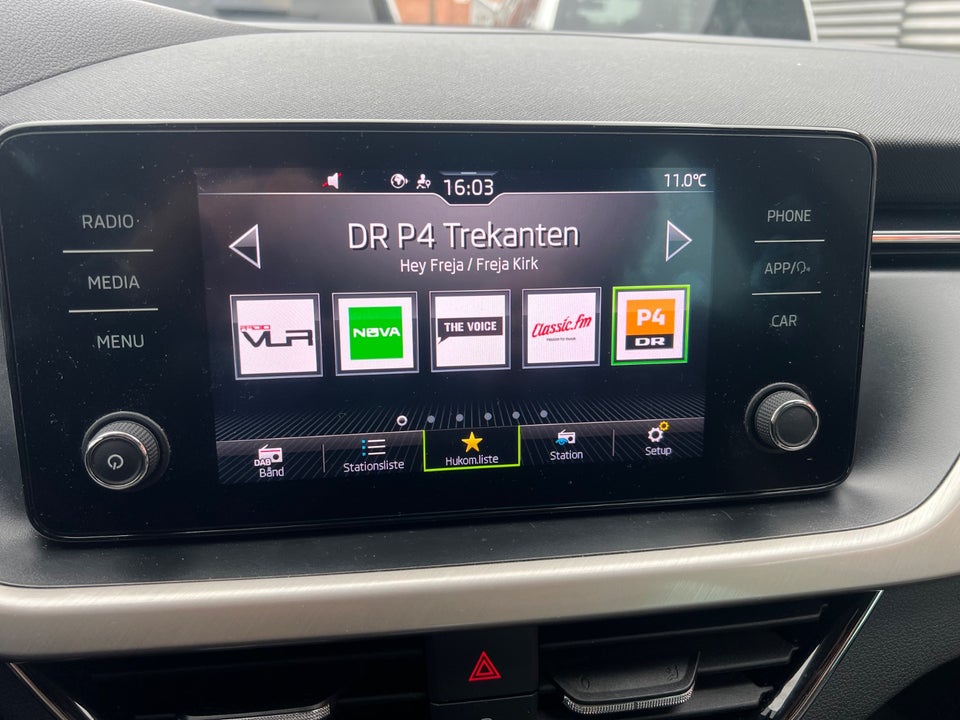 Skoda Kamiq 1,0 TSi 115 Style DSG 5d