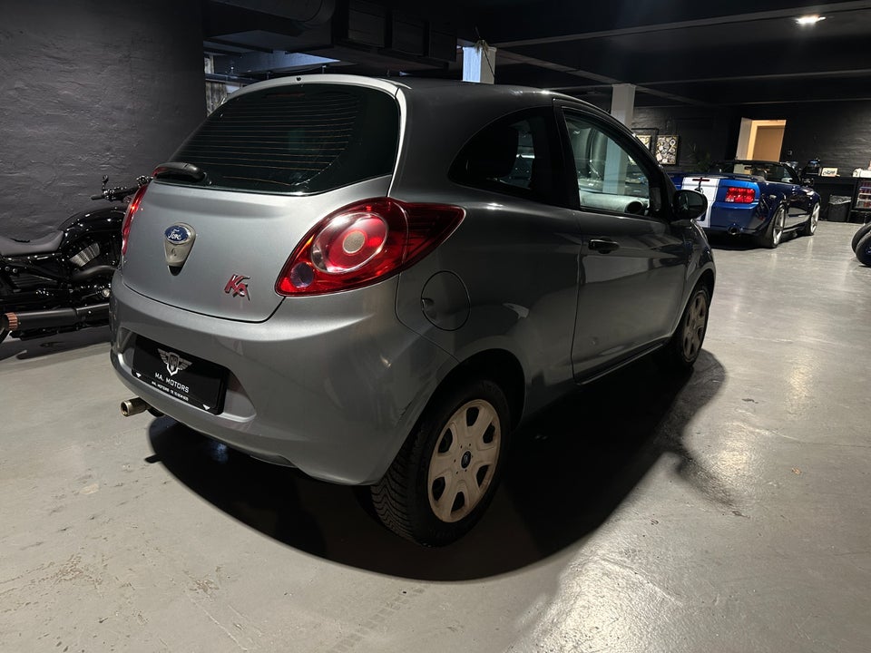 Ford Ka 1,2 Trend 3d