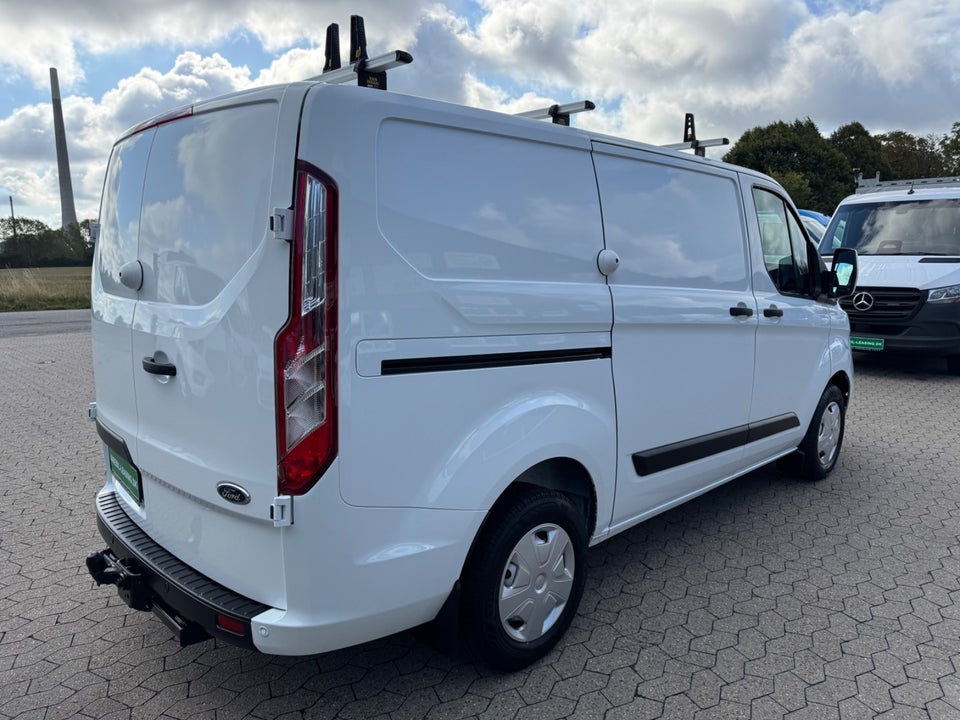 Ford Transit Custom 300 L1 2,0 TDCi 130 Trend