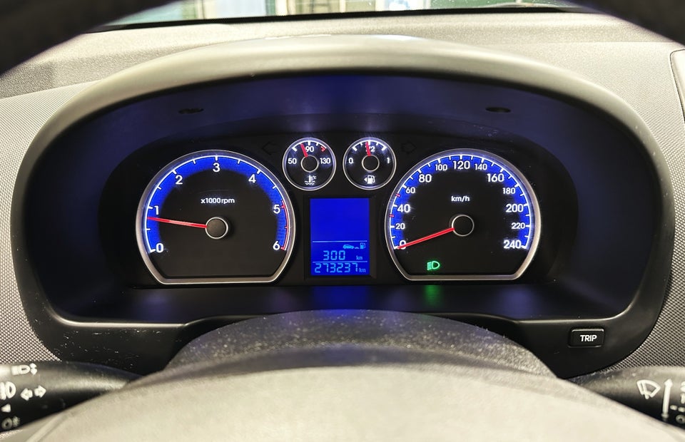 Hyundai i30 1,6 CRDi 90 Classic Eco 5d