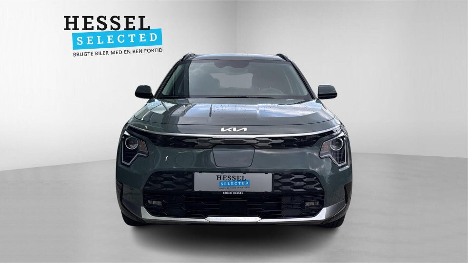 Kia Niro 64 EV Prestige 5d