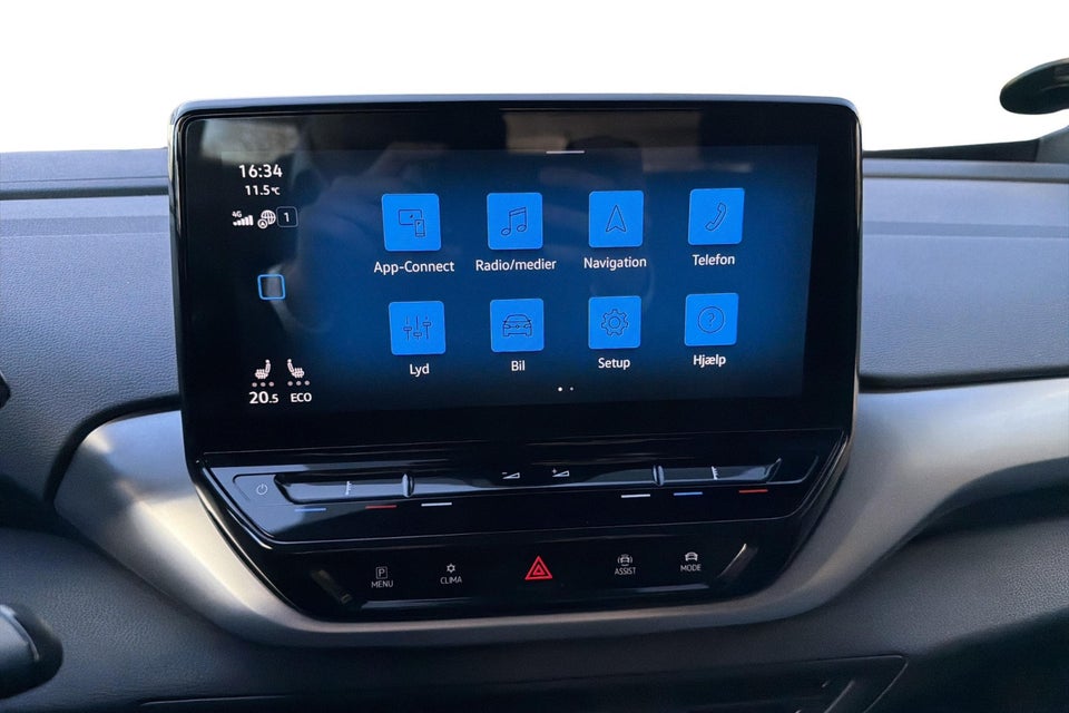 VW ID.4 77 Pro Performance 5d