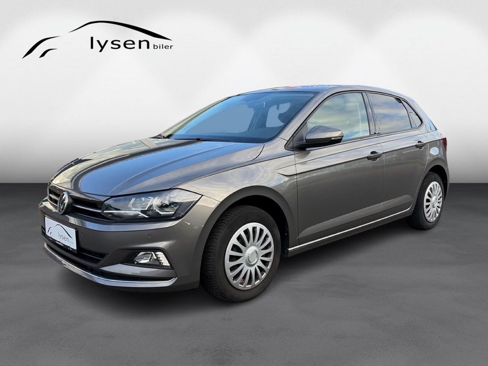 VW Polo 1,0 TSi 115 Highline+ DSG 5d