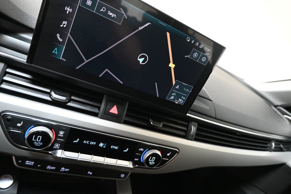 Audi A5 40 TFSi Advanced Prestige plus Sportback S-tr. 5d