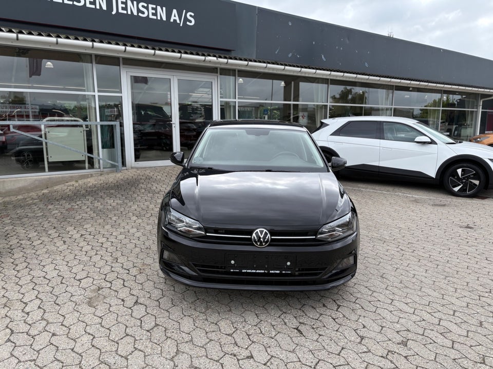 VW Polo 1,0 TSi 95 Comfortline Connect DSG 5d