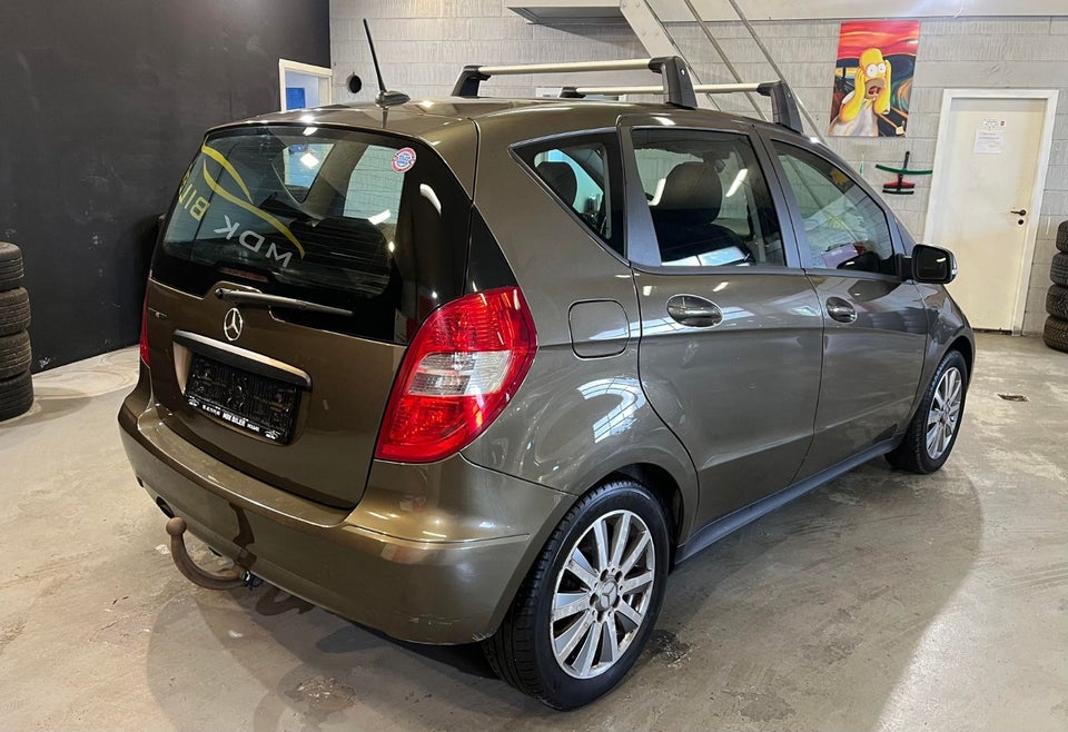 Mercedes A160 1,5 BE 5d