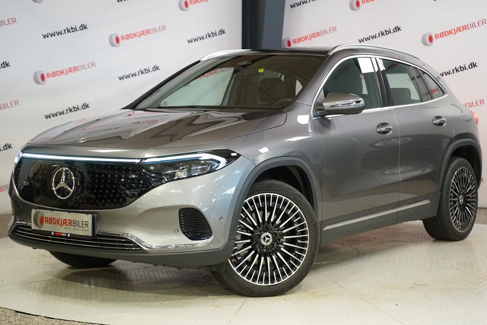 Mercedes EQA250 Progressive 5d