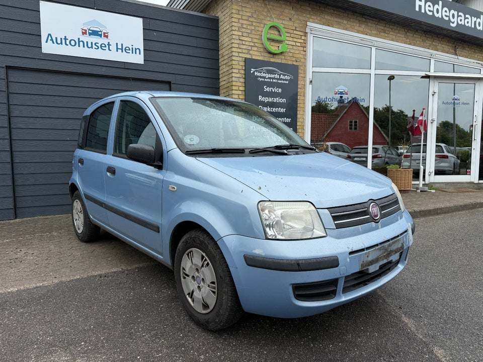 Fiat Panda 1,2 Ciao 5d