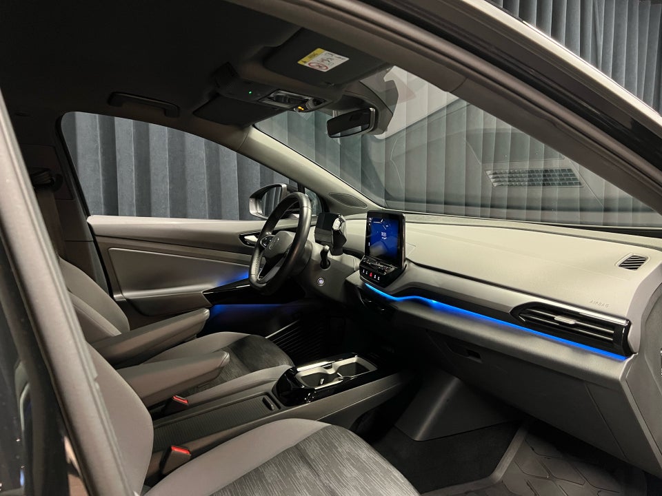 VW ID.4 77 Pro Performance 5d