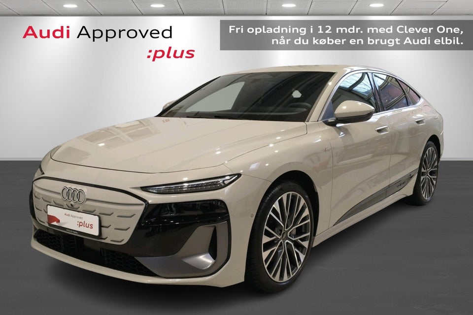 Audi A6 e-tron Progress plus performance Sportback 5d