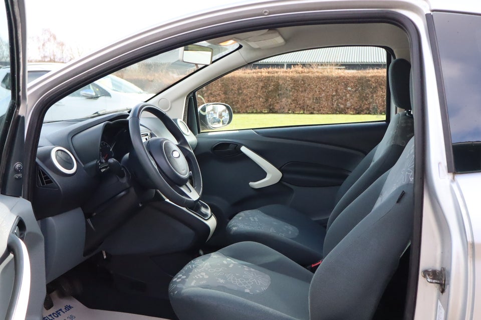 Ford Ka 1,2 Grand Prix 3d