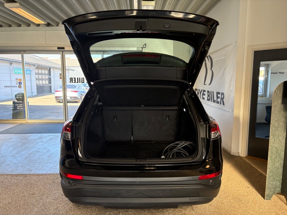 Audi Q4 e-tron 40  5d