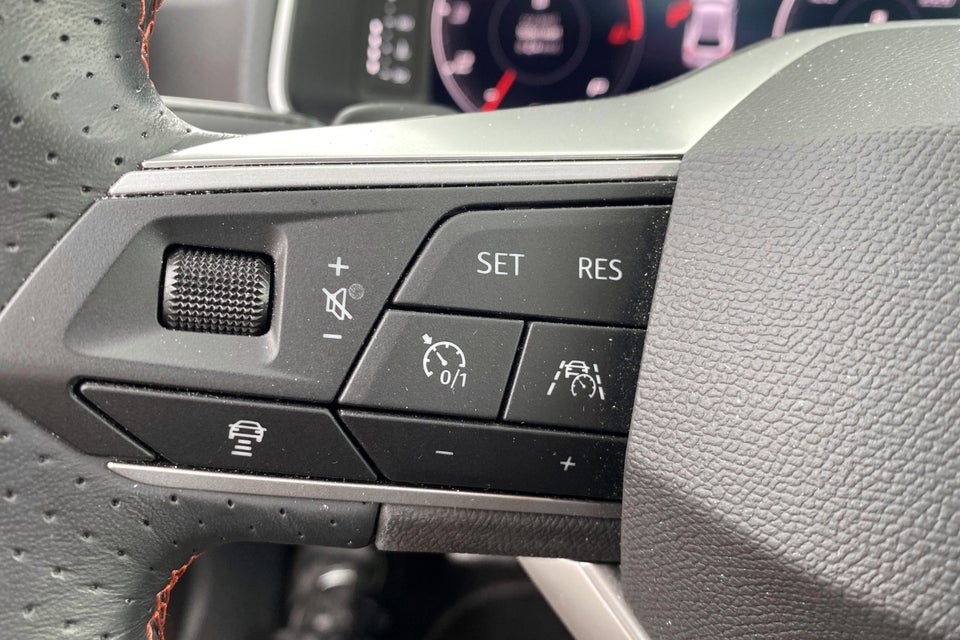 Seat Ibiza 1,0 TSi 110 FR DSG 5d
