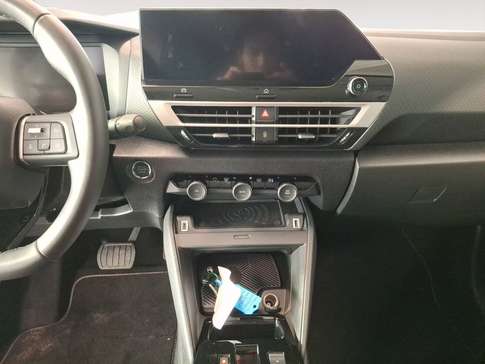 Citroën ë-C4 54 Max 5d